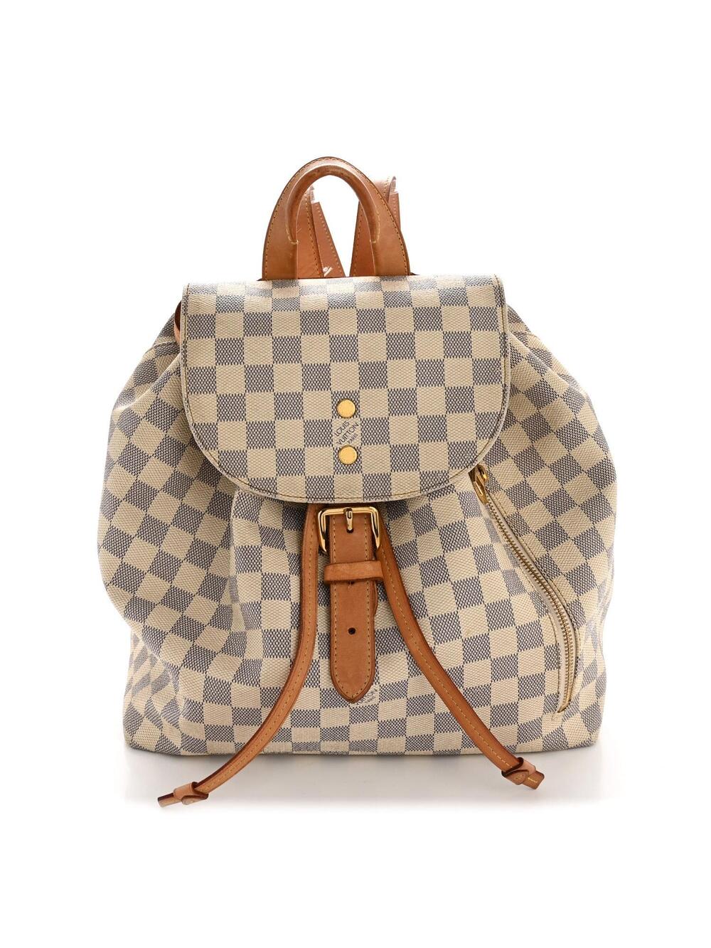 Louis Vuitton Damier Azur Sperone #363799L11B